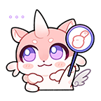 纳西妲可爱喵！Logo